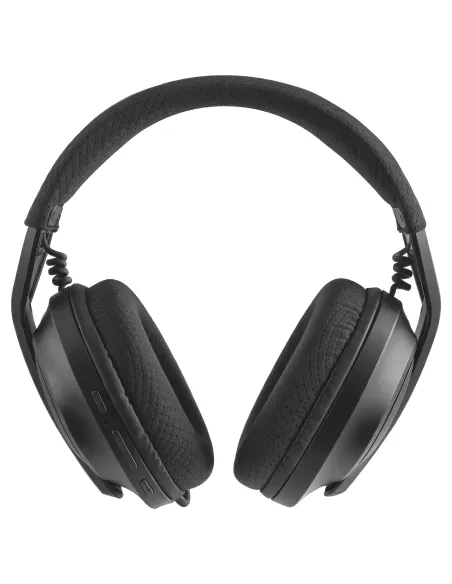 Mars Gaming MHWQUASAR auricular y casco Auriculares Inalámbrico Diadema Juego USB Type-C   USB Type-A Bluetooth Negro