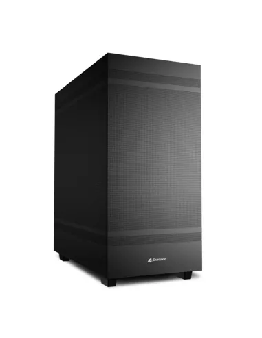 Venta online de componentes informáticos. Venta de Caja ordenador gaming sharkoon rebel c50 atx 2 x usb 3.2 1 x usb tipo c sin f