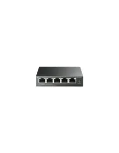 Switch TP-Link TL-SG1005LP 5 Puertos/ RJ-45 10/100/1000/ PoE