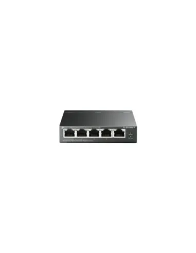 Switch TP-Link TL-SG1005LP 5 Puertos/ RJ-45 10/100/1000/ PoE