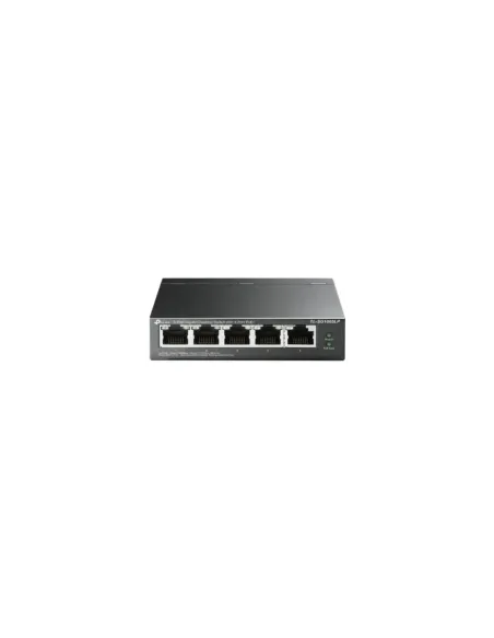 Switch TP-Link TL-SG1005LP 5 Puertos/ RJ-45 10/100/1000/ PoE