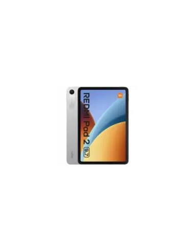 Tablet Xiaomi Redmi Pad 2 9.7"/ 4GB/ 64GB/ Octacore/ Plata