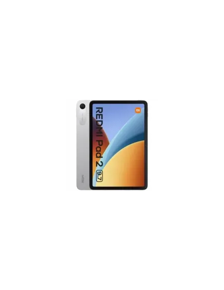 Tablet Xiaomi Redmi Pad 2 9.7"/ 4GB/ 64GB/ Octacore/ Plata