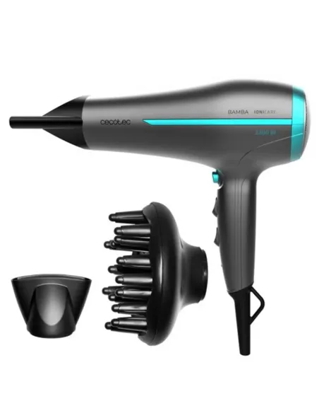 Secador de pelo cecotec bamba ionicare 5 in 1 pro 2300w