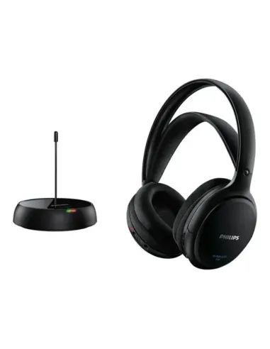 Philips Auricular Hi-Fi inalámbrico SHC5200/10