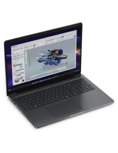 DELL Pro Precision 5 16 PW516261 Copilot+ PC Intel Core Ultra 7 366H Portátil 40,6 cm (16") Full HD+ 32 GB LPDDR5x-SDRAM 1 TB 2
