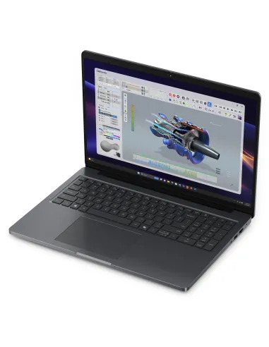 DELL Pro Precision 5 16 PW516261 Copilot+ PC Intel Core Ultra 7 366H Portátil 40,6 cm (16") Full HD+ 32 GB LPDDR5x-SDRAM 1 TB