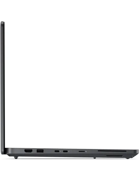 DELL Pro Precision 5 16 PW516261 Copilot+ PC Intel Core Ultra 7 366H Portátil 40,6 cm (16") Full HD+ 32 GB LPDDR5x-SDRAM 1 TB