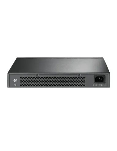 TP-Link TL-SG1024DE switch Gestionado L2 Gigabit Ethernet (10 100 1000) Negro