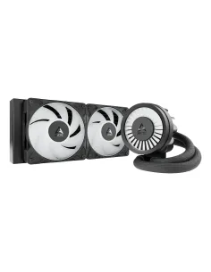 ARCTIC Liquid Freezer III Pro 240 A-RGB Procesador Sistema de refrigeración líquida todo en uno 12 cm Negro, Blanco 1 pieza(s)