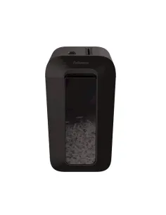 Fellowes LX65 triturador de papel Corte cruzado 4 cm Negro 2