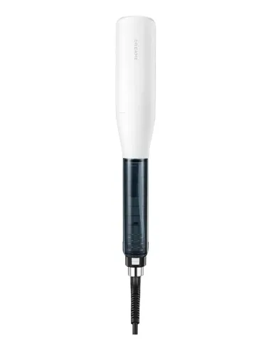 Dreame AuraSteam Plancha de pelo Vapor Blanco, Negro 68 W 1,8 m