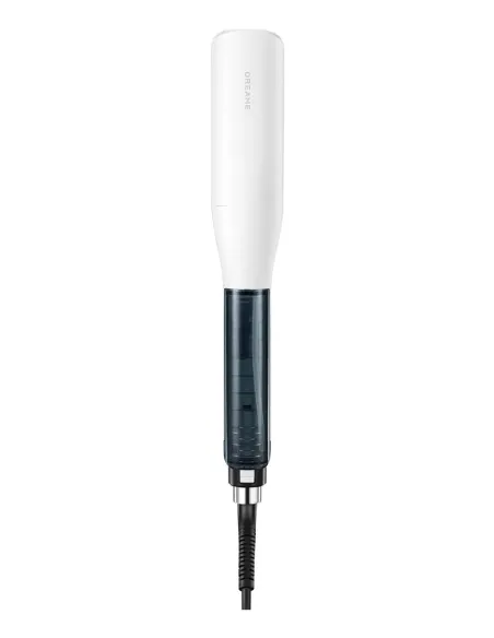 Dreame AuraSteam Plancha de pelo Vapor Blanco, Negro 68 W 1,8 m