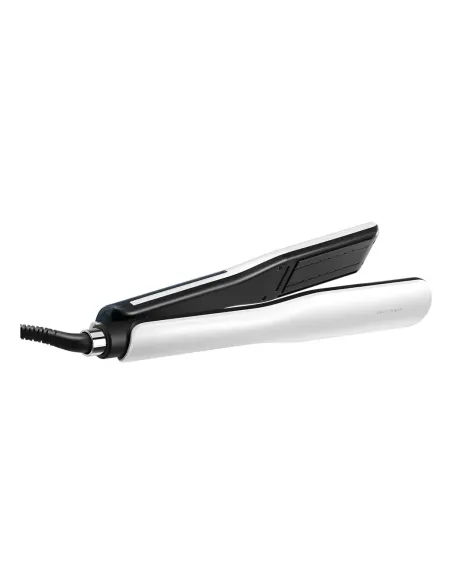 Dreame AuraSteam Plancha de pelo Vapor Blanco, Negro 68 W 1,8 m