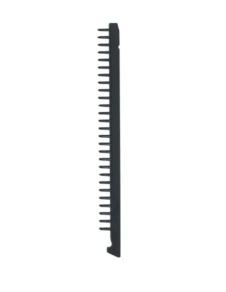 Dreame AuraSteam Plancha de pelo Vapor Blanco, Negro 68 W 1,8 m