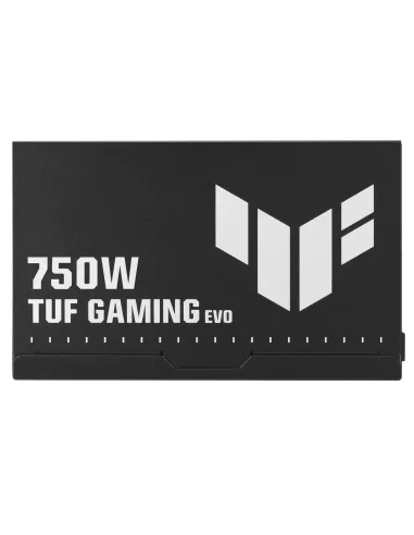 ASUS TUF-GAMING-750B-EVO unidad de fuente de alimentación 750 W 20+4 pin ATX ATX Negro