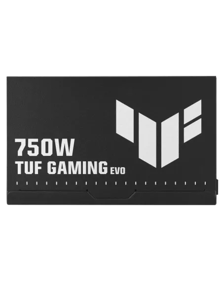 ASUS TUF-GAMING-750B-EVO unidad de fuente de alimentación 750 W 20+4 pin ATX ATX Negro