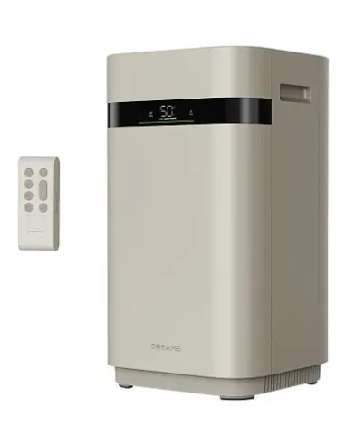 Dreame H40 humidificador Vapor 6 L Gris