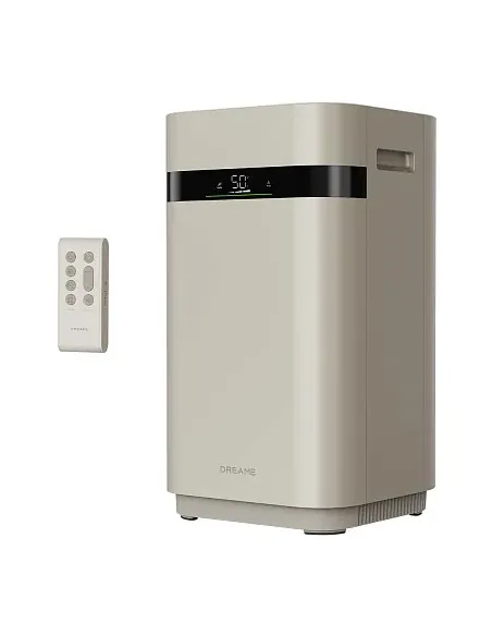 Dreame H40 humidificador Vapor 6 L Gris