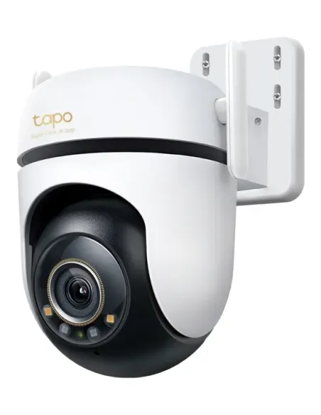 TP-Link TAPO C530WS cámara de vigilancia Torreta Cámara de seguridad IP Exterior 2880 x 1620 Pixeles Pared