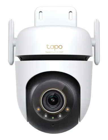 TP-Link TAPO C530WS cámara de vigilancia Torreta Cámara de seguridad IP Exterior 2880 x 1620 Pixeles Pared