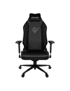 Phoenix monarch silla gaming cuero talla xl