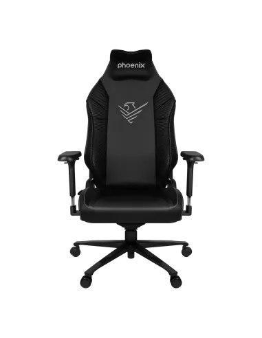 Phoenix monarch silla gaming cuero talla xl