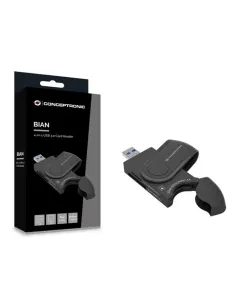 Conceptronic StreamVault BIAN04B