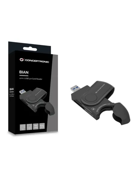 Conceptronic StreamVault BIAN04B