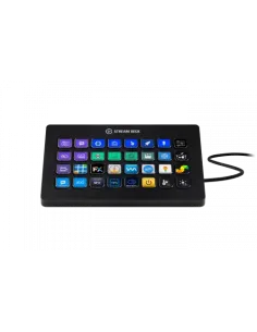 Elgato Stream Deck XL Negro