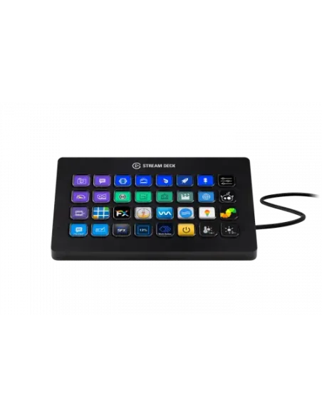 Elgato Stream Deck XL Negro