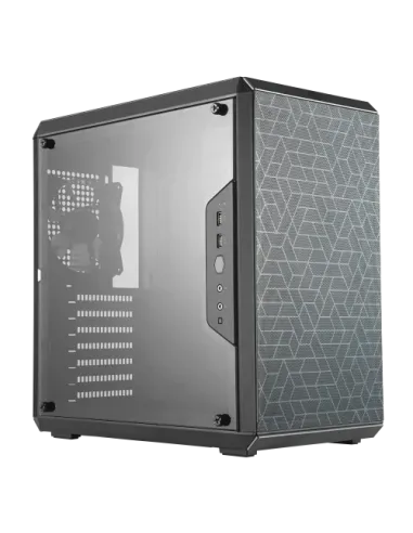 Cooler Master MasterBox Q500L Midi Tower Negro