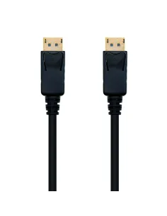 Nanocable Cable DisplayPort 1.2, DP M-DP M, Negro, 10 m 2