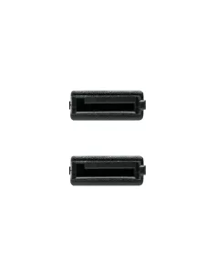 Nanocable 10.18.0101 cable de SATA 0,5 m Negro, Rojo 2