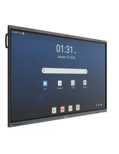 Dahua Technology LPH75-MC480-U pizarra blanca interactiva 190,5 cm (75") 3840 x 2160 Pixeles Pantalla táctil Negro