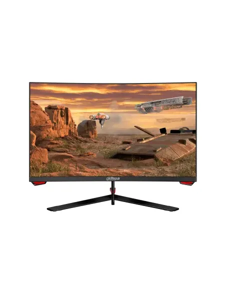 Dahua Technology LM27-E230C pantalla para PC 68,6 cm (27") 1920 x 1080 Pixeles Full HD LED Negro