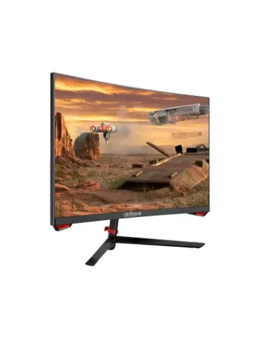 Dahua Technology LM27-E230C pantalla para PC 68,6 cm (27") 1920 x 1080 Pixeles Full HD LED Negro