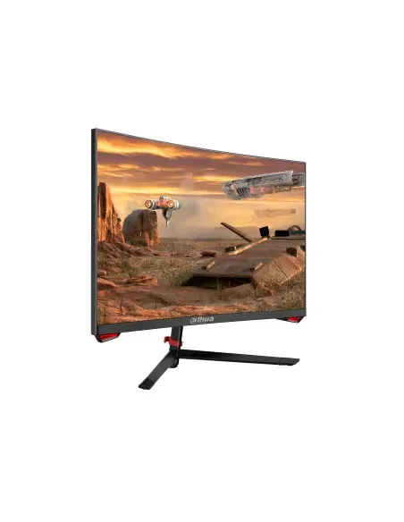 Dahua Technology LM27-E230C pantalla para PC 68,6 cm (27") 1920 x 1080 Pixeles Full HD LED Negro