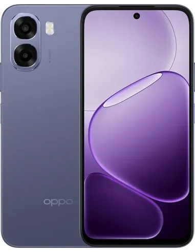 OPPO A6x 5G 17,1 cm (6.75") SIM doble USB Tipo C 4 GB 128 GB 6100 mAh Púrpura