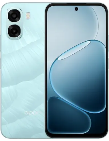 OPPO A6x 5G 17,1 cm (6.75") SIM doble USB Tipo C 4 GB 128 GB 6100 mAh Azul