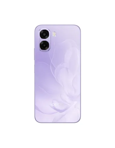 OPPO A6x 5G 17,1 cm (6.75") SIM doble Android 15 USB Tipo C 6 GB 256 GB 6100 mAh Violeta