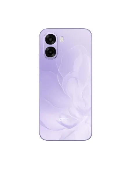 OPPO A6x 5G 17,1 cm (6.75") SIM doble Android 15 USB Tipo C 6 GB 256 GB 6100 mAh Violeta