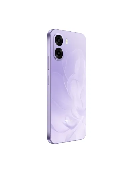 OPPO A6x 5G 17,1 cm (6.75") SIM doble Android 15 USB Tipo C 6 GB 256 GB 6100 mAh Violeta