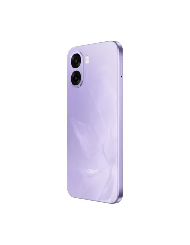 OPPO A6x 5G 17,1 cm (6.75") SIM doble Android 15 USB Tipo C 6 GB 256 GB 6100 mAh Violeta