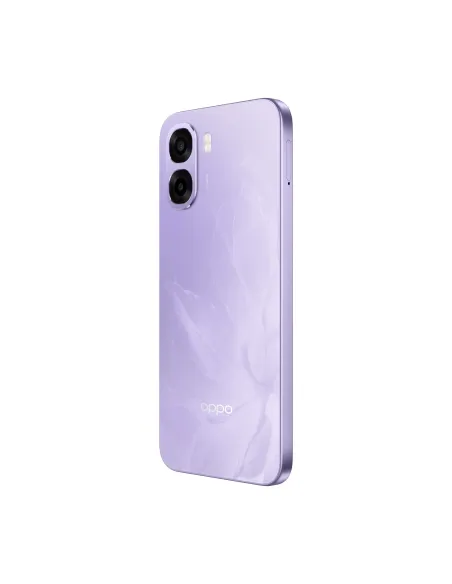 OPPO A6x 5G 17,1 cm (6.75") SIM doble Android 15 USB Tipo C 6 GB 256 GB 6100 mAh Violeta