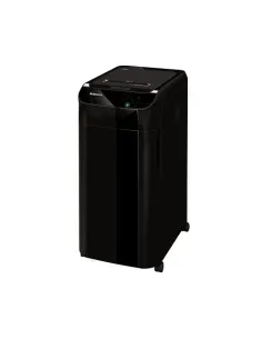 Fellowes 100135793 triturador de papel Corte en confeti Negro