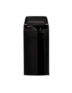Fellowes 100135793 triturador de papel Corte en confeti Negro 2