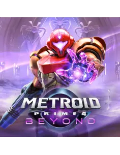 Nintendo Metroid Prime 4  Beyond Estándar Inglés, Estonio, Francés, Español, Italiano, Japonés, Coreano, Holandés Nintendo