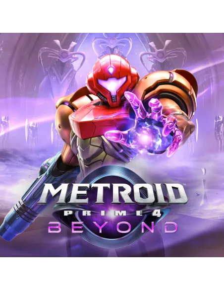 Nintendo Metroid Prime 4  Beyond Estándar Inglés, Estonio, Francés, Español, Italiano, Japonés, Coreano, Holandés Nintendo