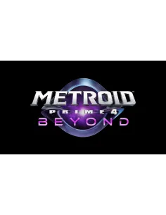 Nintendo Metroid Prime 4  Beyond Estándar Inglés, Estonio, Francés, Español, Italiano, Japonés, Coreano, Holandés Nintendo 2